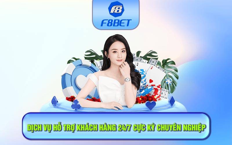 Dịch vụ khách hàng là yếu tố làm nên sự thành công của F8 BET như ngày nay